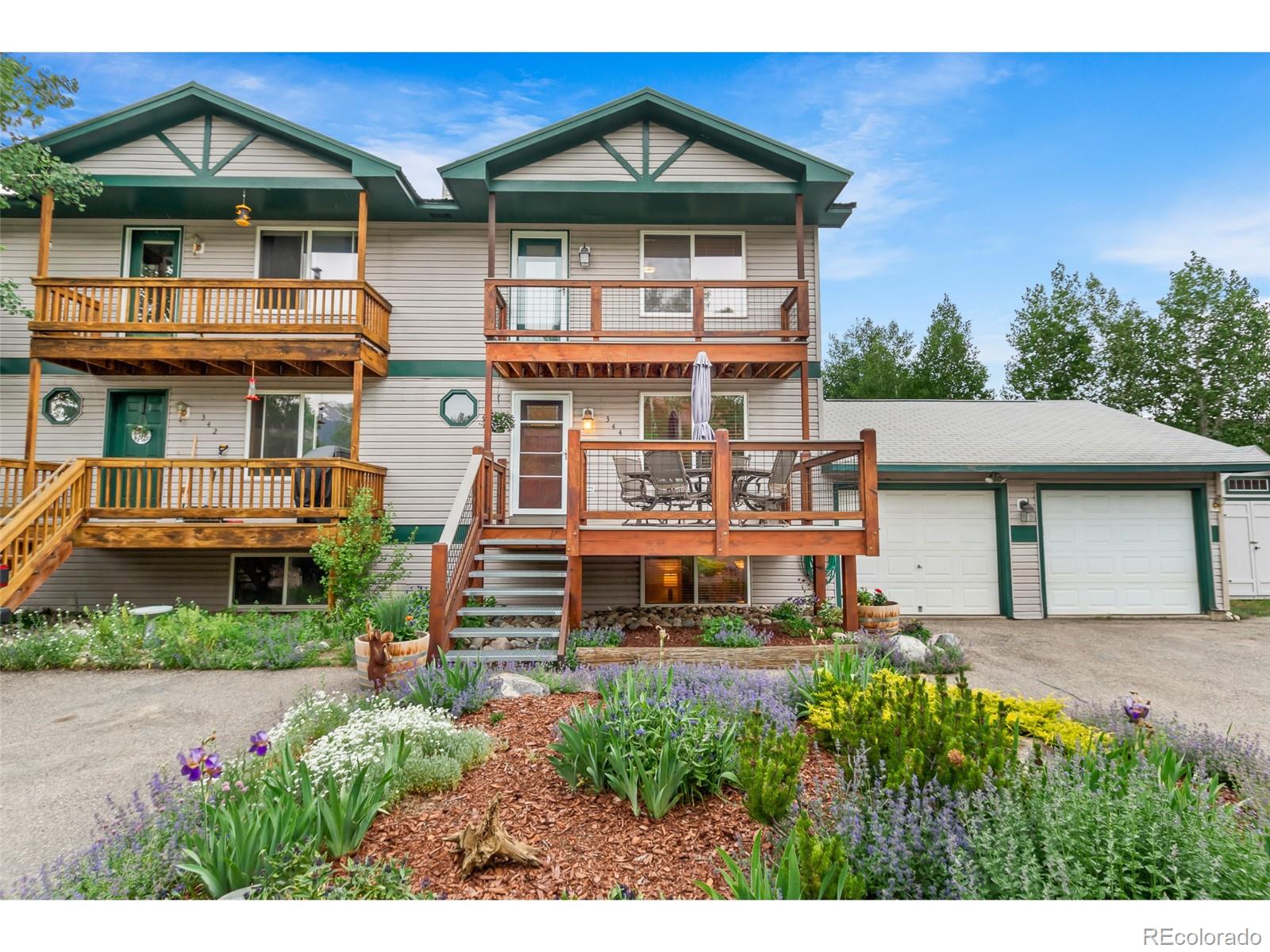View Silverthorne, CO 80498 townhome