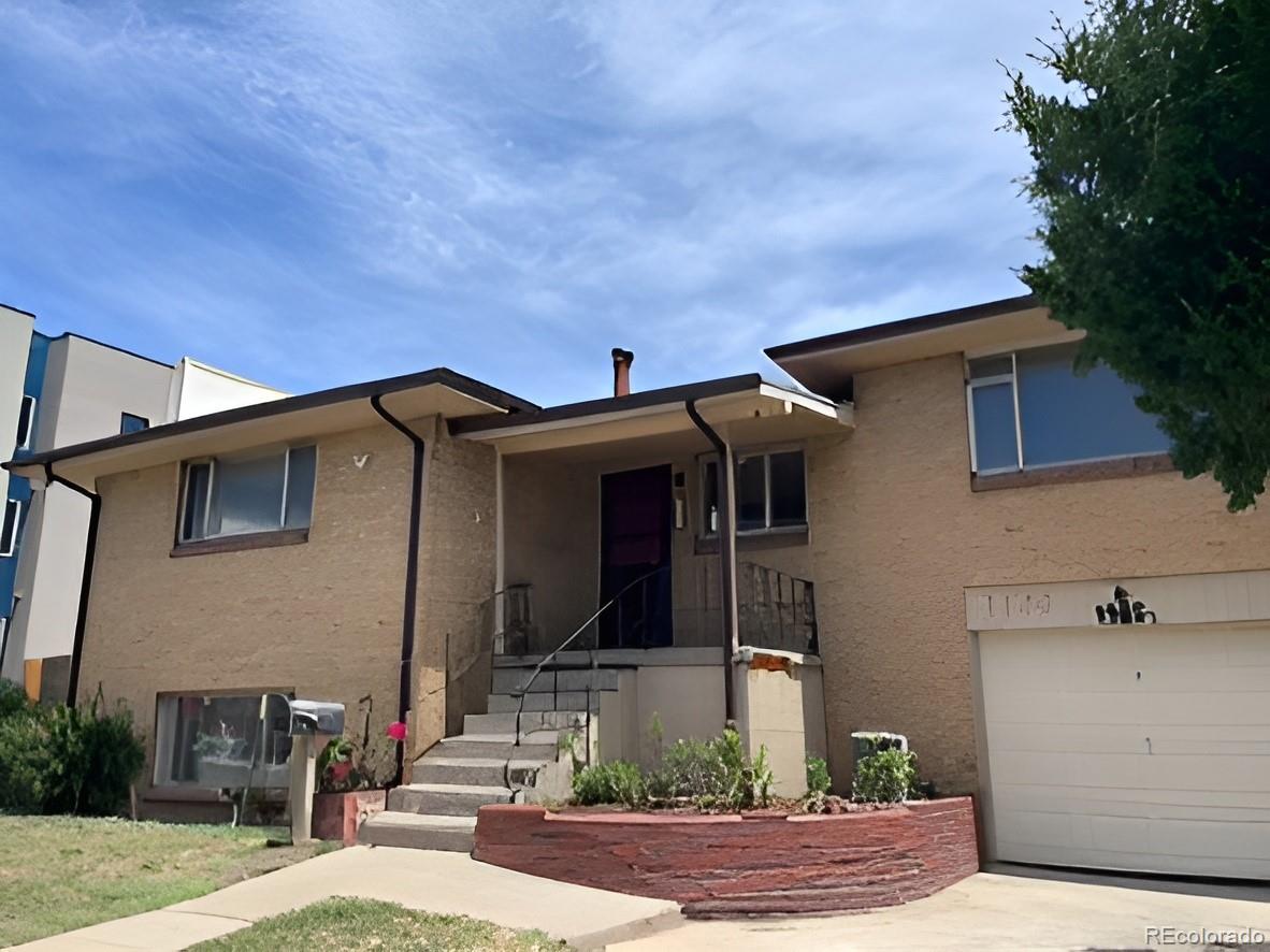 1100 S Zenobia Street