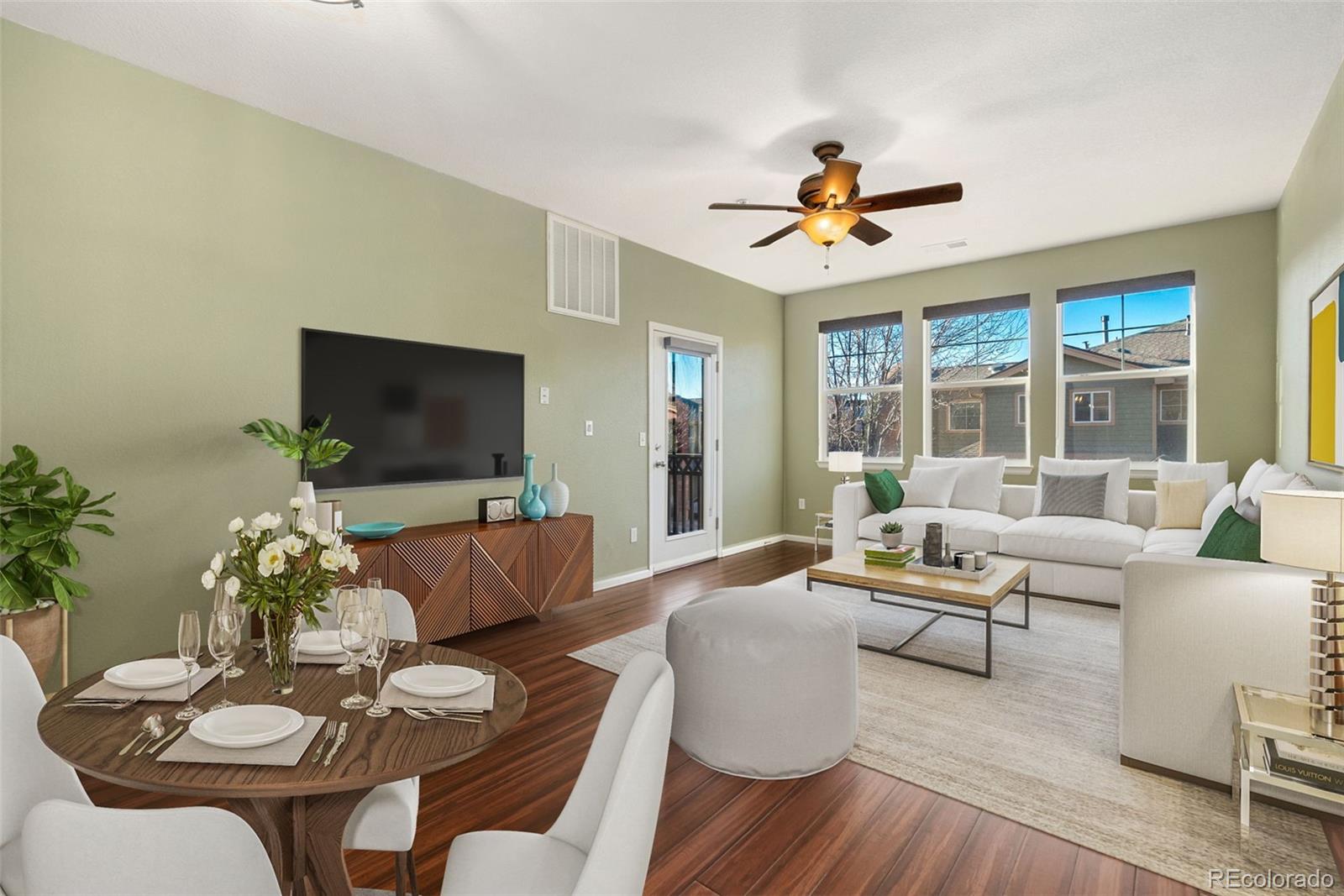 9633 E 5th Avenue 10208, Denver, CO, 80230 1 9633 E 5th Avenue 10208