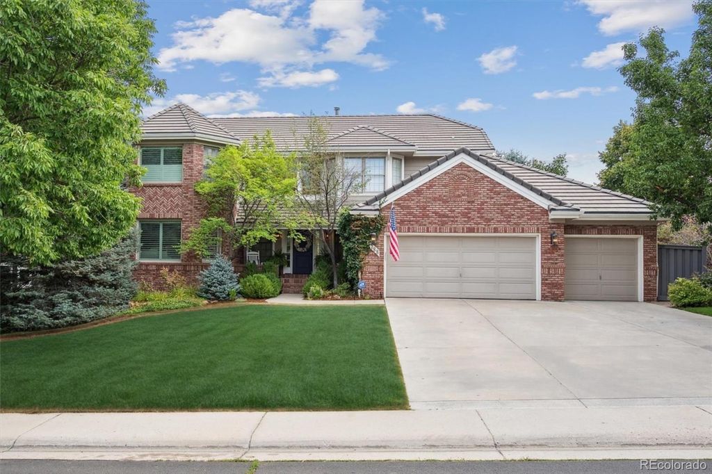 Photo of 9788 Isabel Court, Highlands Ranch, CO 80126 (MLS # 1878999)