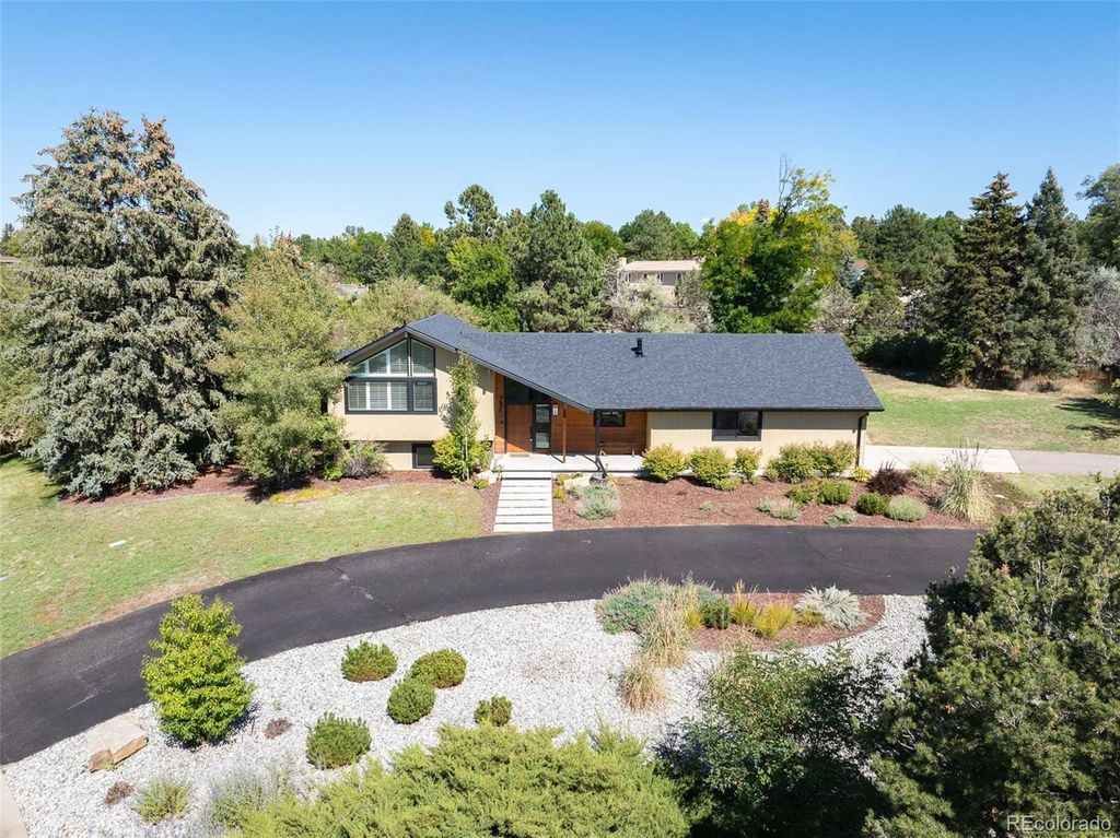 Photo of 9697 E Powers Drive, Greenwood Village, CO 80111 (MLS # 3413415)