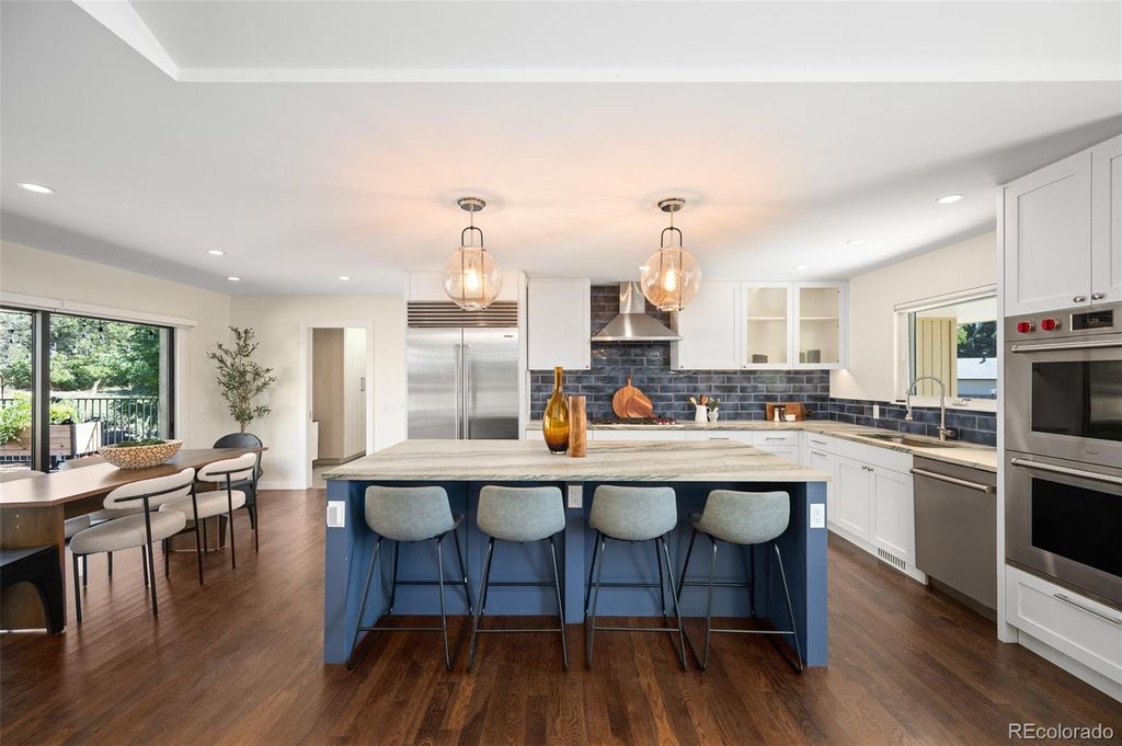 Photo of 9697 E Powers Drive, Greenwood Village, CO 80111 (MLS # 3413415)