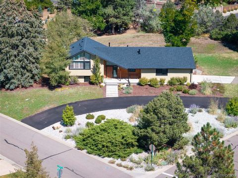 9697 E Powers Drive Greenwood Village CO 80111