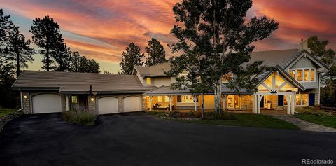 2827 Keystone Drive Evergreen CO 80439