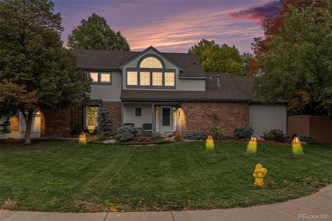 8982 Sunset Ridge Court Highlands Ranch CO 80126