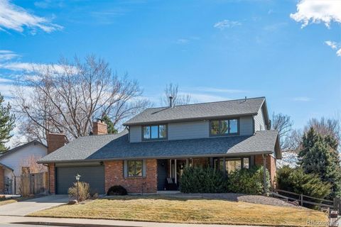 Photo of 3582 W Dartmouth Avenue, Denver, CO 80236 (MLS # 3616559)