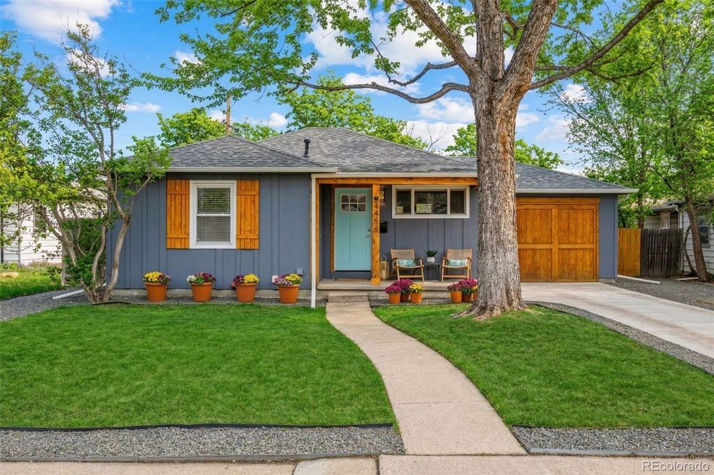 Photo of 2456 Newland Street, Edgewater, CO 80214 (MLS # 2845285)