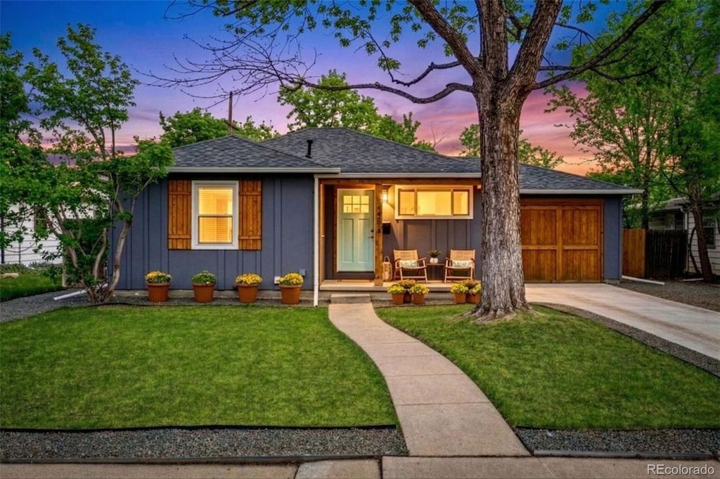 Photo of 2456 Newland Street, Edgewater, CO 80214 (MLS # 2845285)