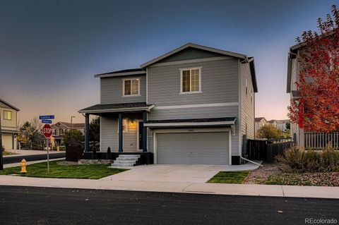 Photo of 1542 Goldfield Trail, Castle Rock, CO 80109 (MLS # 5639139)
