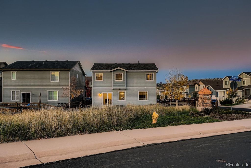 Photo of 1542 Goldfield Trail, Castle Rock, CO 80109 (MLS # 5639139)