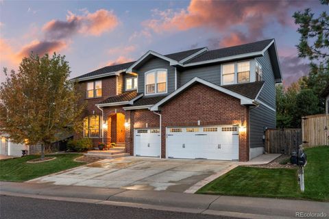 10478 Stonewillow Drive, Parker, CO 80134 - #: 8714265