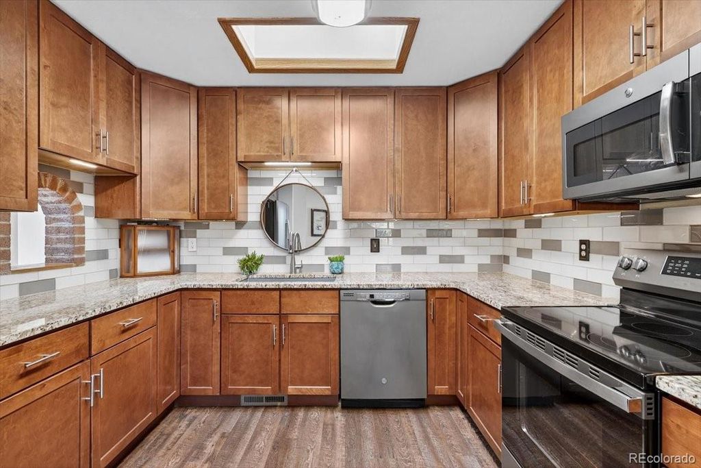 Photo of 653 Brentwood Street, Lakewood, CO 80214 (MLS # 5223018)