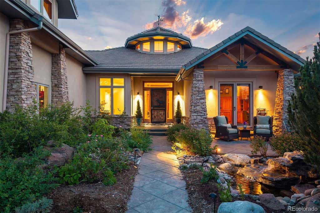 Photo of 1048 Vintage Place, Castle Rock, CO 80108 (MLS # 3443604)