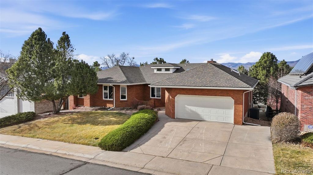 Photo of 4181 S Yukon Way, Lakewood, CO 80235 (MLS # 6575605)
