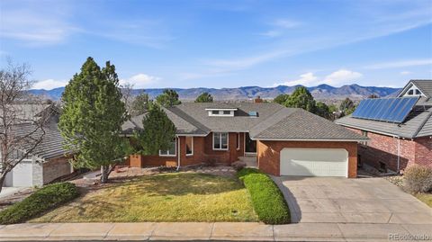 Photo of 4181 S Yukon Way, Lakewood, CO 80235 (MLS # 6575605)