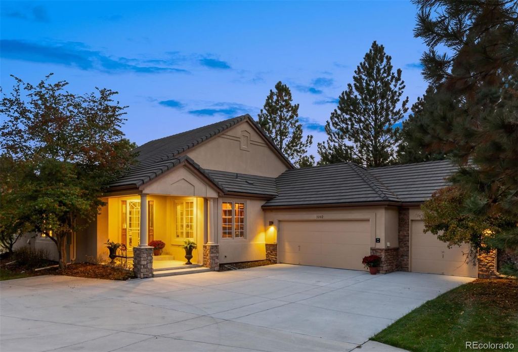 Photo of 3202 Country Club Parkway, Castle Rock, CO 80108 (MLS # 1574062)