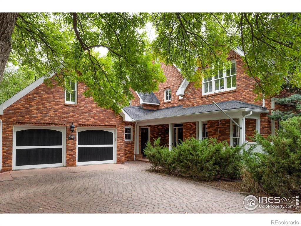 Photo of 1070 Juniper Avenue, Boulder, CO 80304 (MLS # IR1044265)