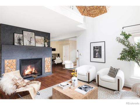 1070 Juniper Avenue Boulder CO 80304