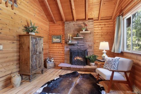 9061 Rex Lane Conifer CO 80433