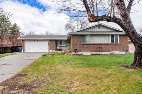 2163 S Brentwood Street, Lakewood, CO 80227 - #: 9151817