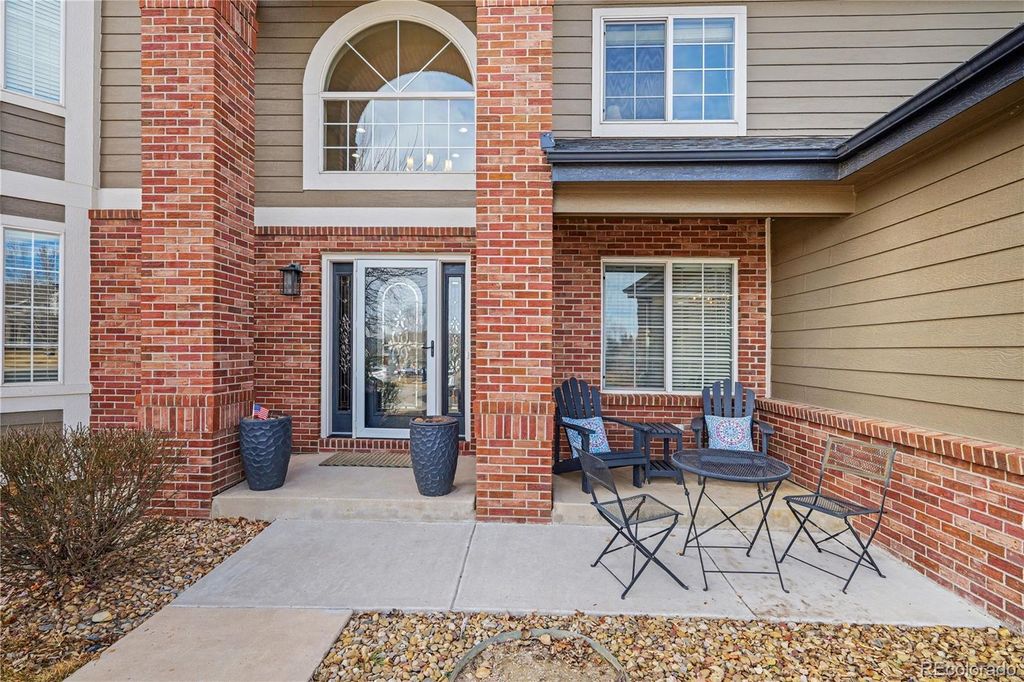 Photo of 17714 Baxter Drive, Parker, CO 80134 (MLS # 7661111)