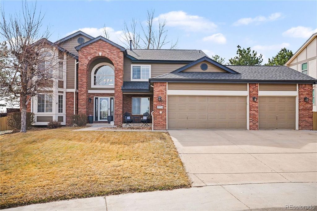 Photo of 17714 Baxter Drive, Parker, CO 80134 (MLS # 7661111)