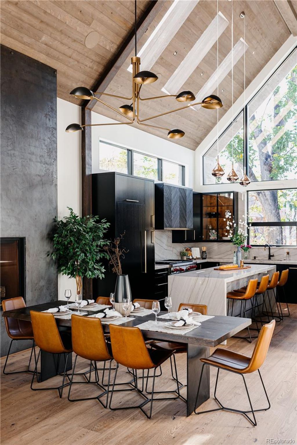 Photo of 3418 vallejo Street, Denver, CO 80211 (MLS # 7425595)