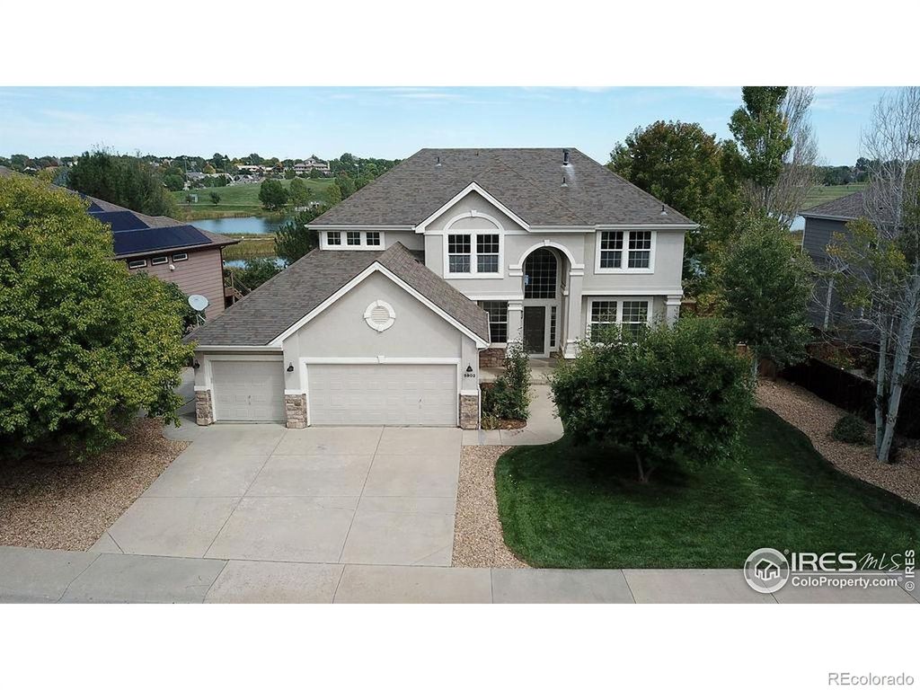 Photo of 5902 Huntington Hills Drive, Fort Collins, CO 80525 (MLS # IR1044528)
