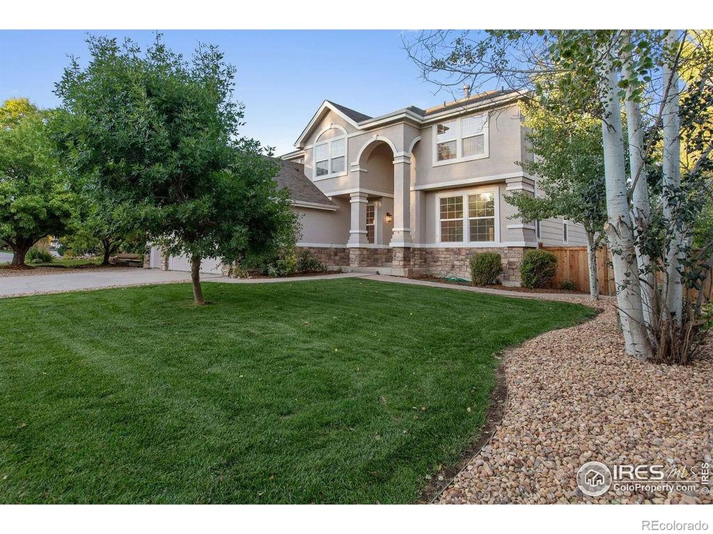 Photo of 5902 Huntington Hills Drive, Fort Collins, CO 80525 (MLS # IR1044528)