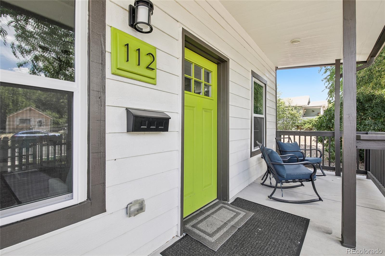 112 S Hooker Street