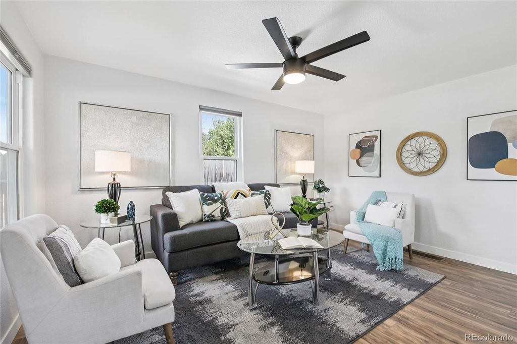 Photo of 112 S Hooker Street, Denver, CO 80219 (MLS # 3277527)