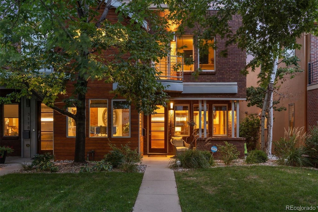 Photo of 3116 Newton Street, Denver, CO 80211 (MLS # 7444005)