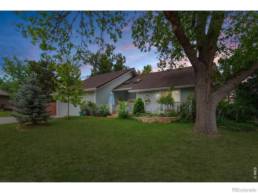 Photo of 8200 S Locust Way, Centennial, CO 80112 (MLS # IR1053955)