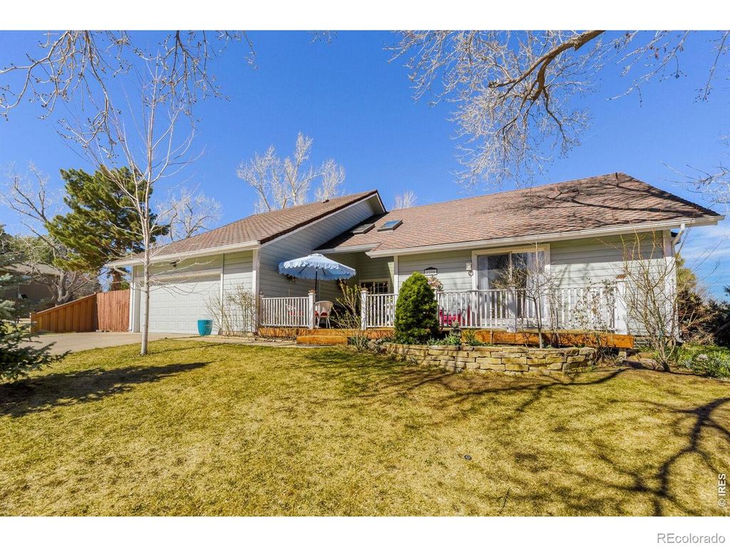 Photo of 8200 S Locust Way, Centennial, CO 80112 (MLS # IR1053955)