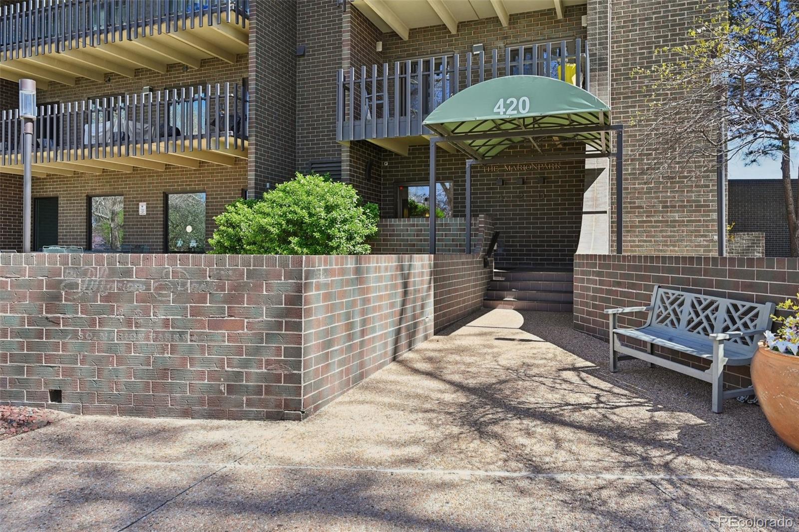 420 S Marion Parkway 802