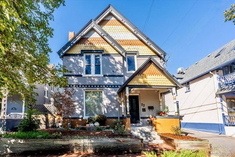 Photo of 77 S Bannock Street, Denver, CO 80223 (MLS # 5409314)