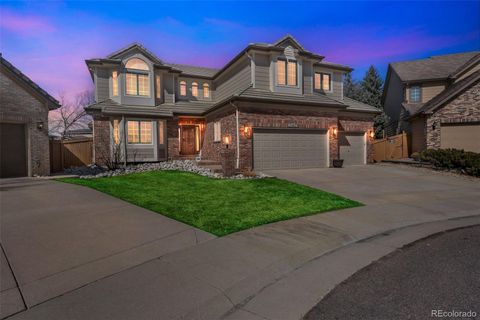 15407 E Crestline Place Centennial CO 80015