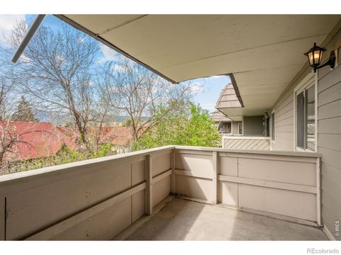 3120 Corona Trail 206 Boulder CO 80301