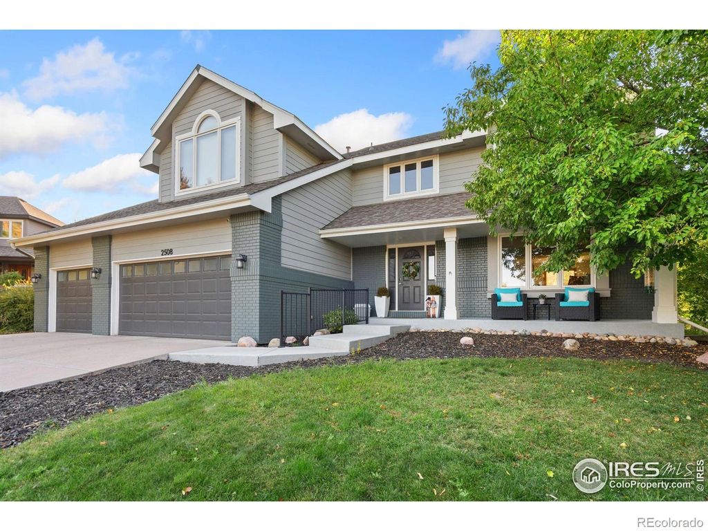 Photo of 2508 Doolittle Court, Fort Collins, CO 80526 (MLS # IR1043791)