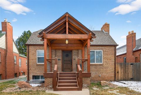 Photo of 1530 Hudson Street, Denver, CO 80220 (MLS # 8934906)