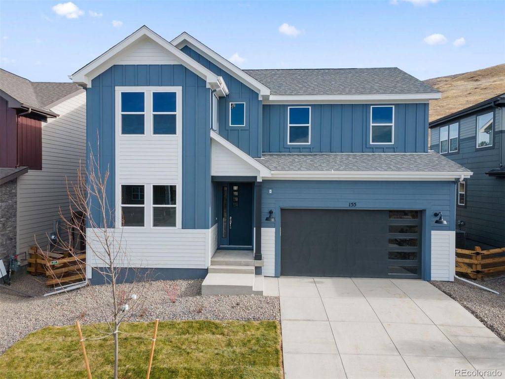 Photo of 155 S Terry Street, Golden, CO 80401 (MLS # 7412288)