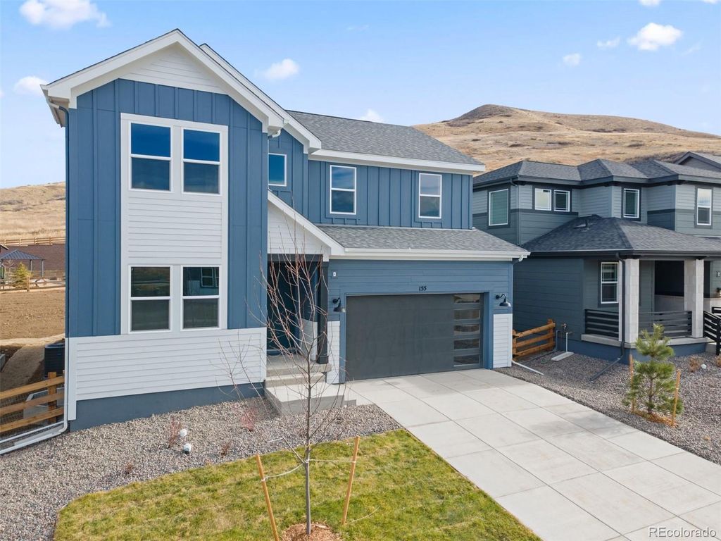 Photo of 155 S Terry Street, Golden, CO 80401 (MLS # 7412288)