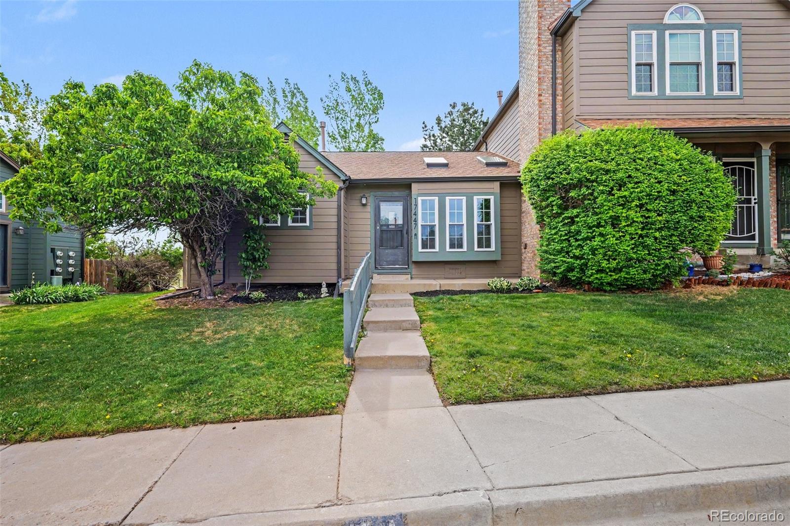 17447 E Rice Cir #A, Aurora, CO, 80015