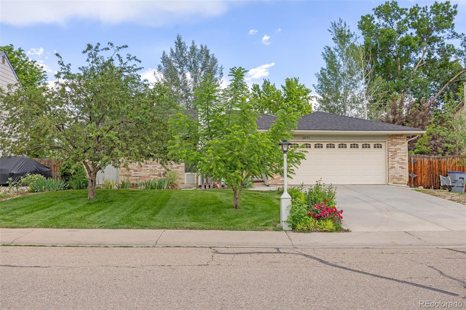 2871 Humboldt Circle, Longmont, CO, 80503 1 2871 Humboldt Circle