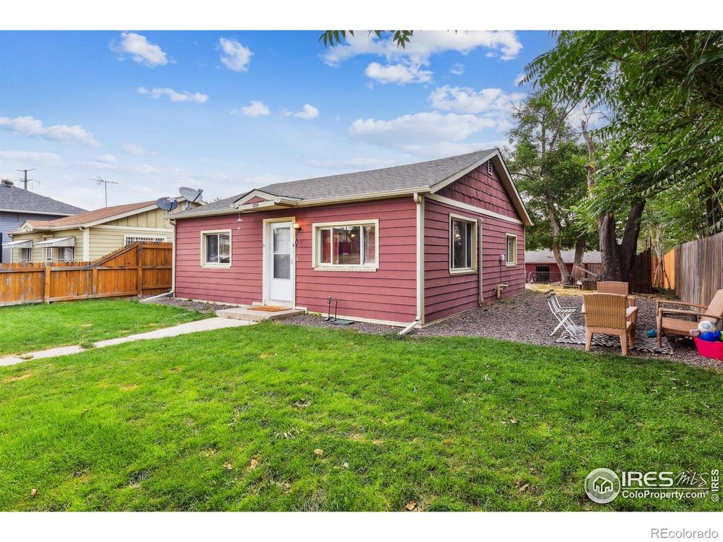 Photo of 4714 Leaf Court, Denver, CO 80216 (MLS # IR1047943)