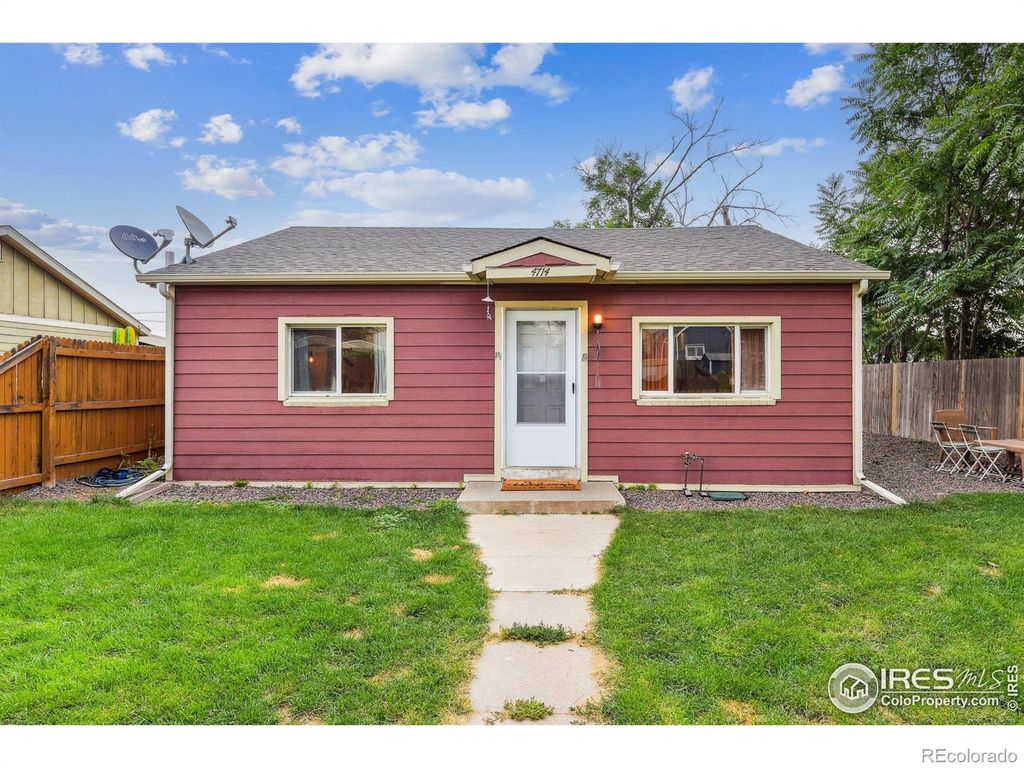 Photo of 4714 Leaf Court, Denver, CO 80216 (MLS # IR1047943)