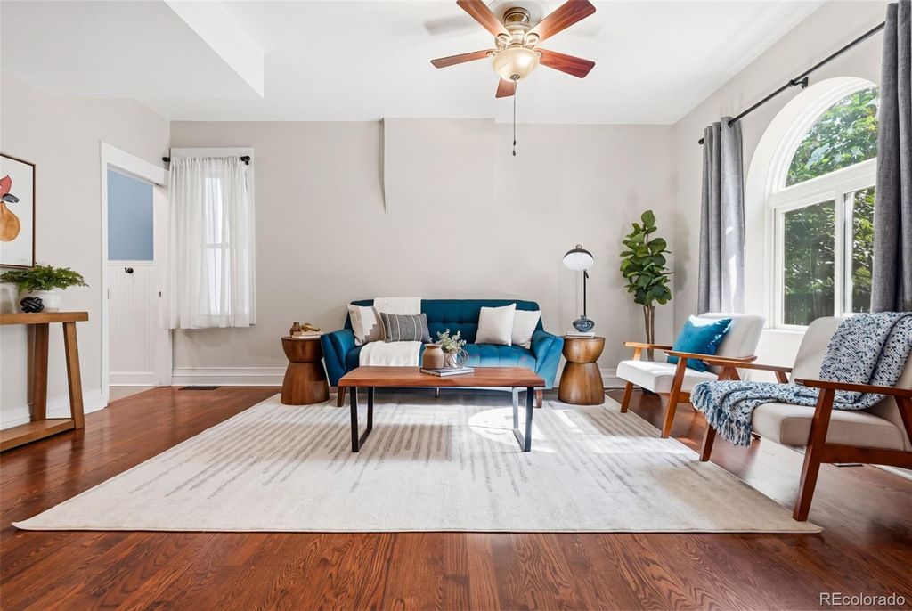 Photo of 3525 N Williams Street, Denver, CO 80205 (MLS # 3121760)