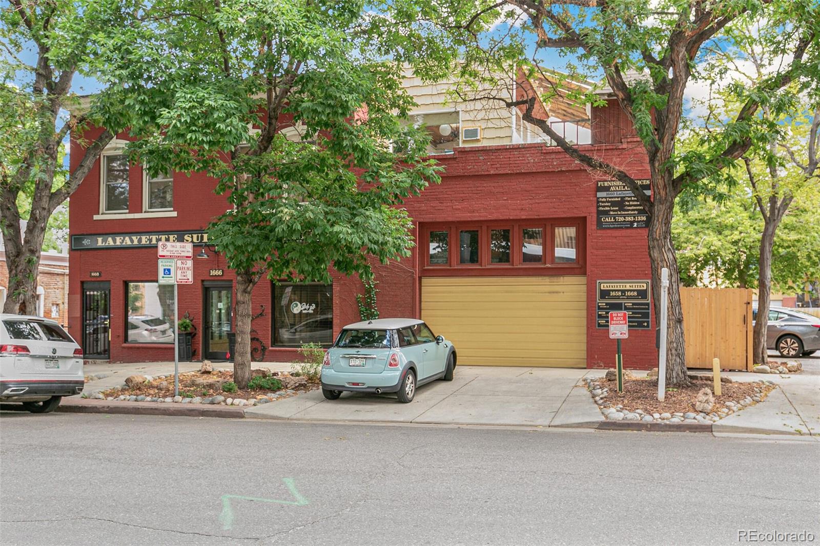 1666 N Lafayette Street