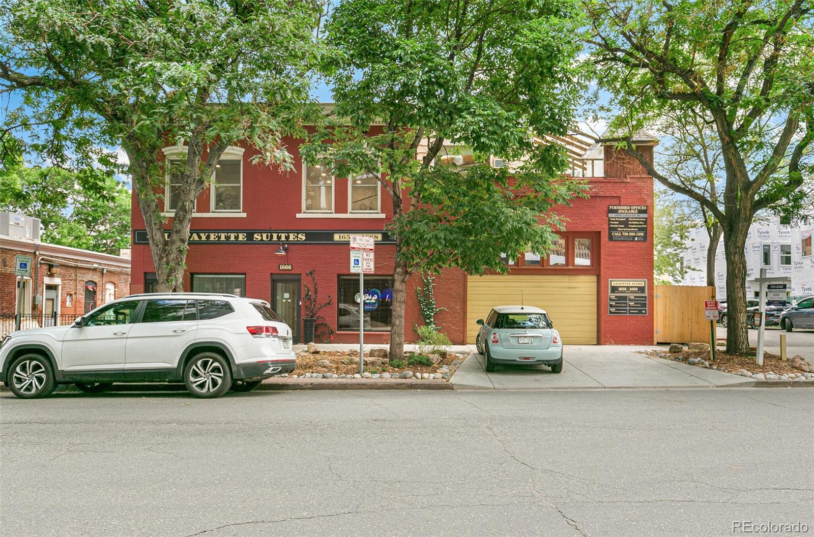 1666 N Lafayette Street