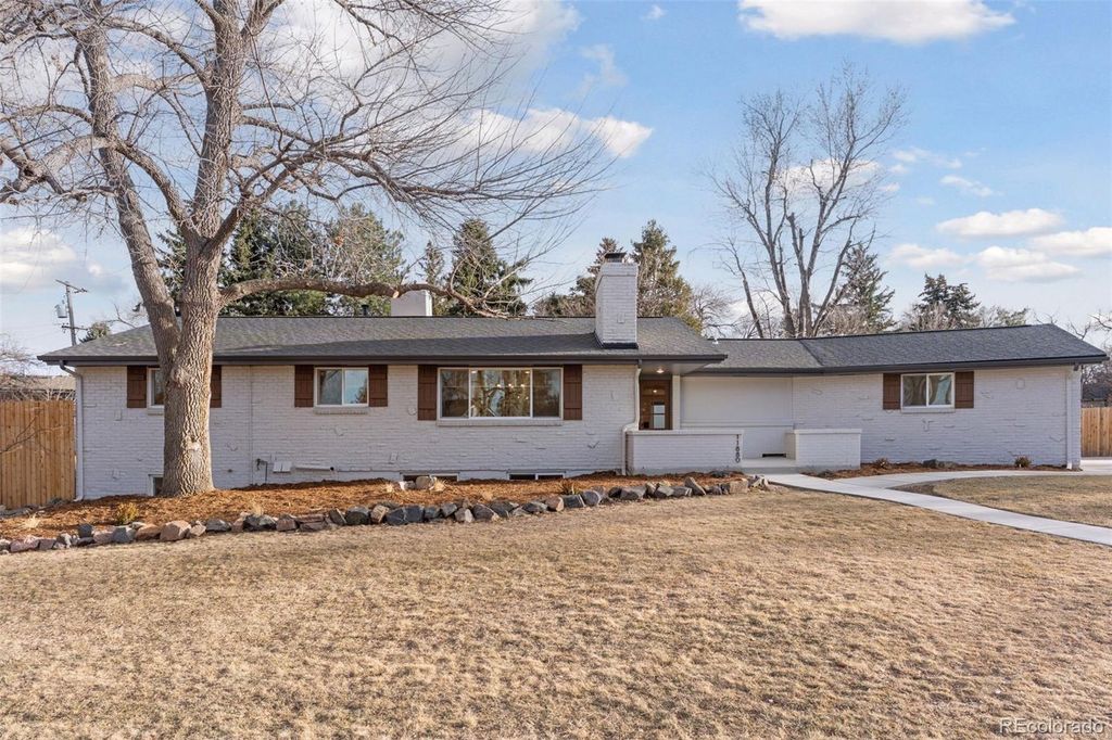 Photo of 11880 Swadley Drive, Lakewood, CO 80215 (MLS # 5620717)